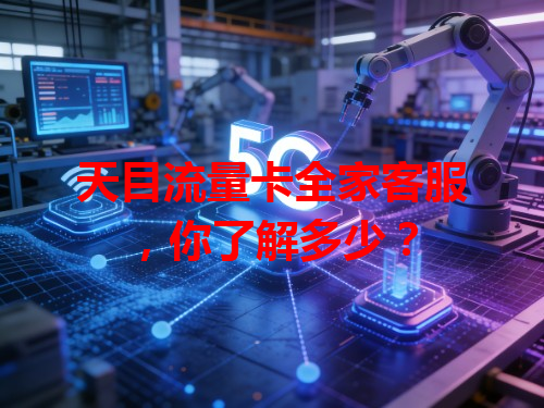 天目流量卡全家客服，你了解多少？