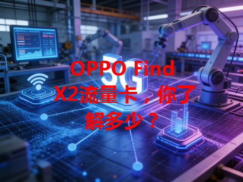 OPPO Find X2流量卡，你了解多少？