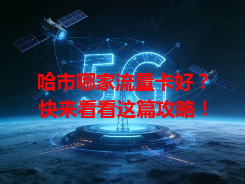 哈市哪家流量卡好？快来看看这篇攻略！
