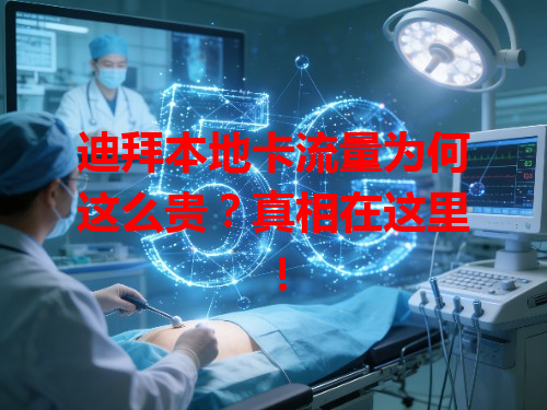 迪拜本地卡流量为何这么贵？真相在这里！