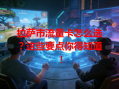 拉萨市流量卡怎么选？这些要点你得知道！