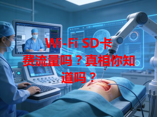 Wi-Fi SD卡费流量吗？真相你知道吗？