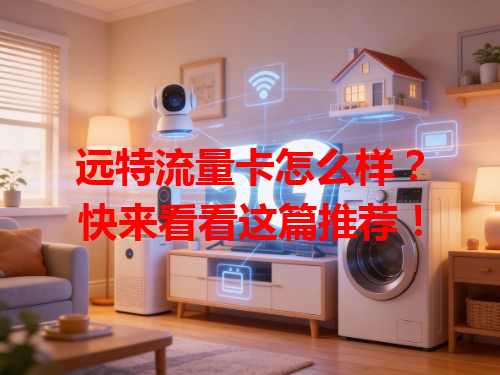 远特流量卡怎么样？快来看看这篇推荐！
