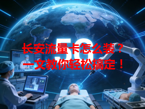 长安流量卡怎么装？一文教你轻松搞定！