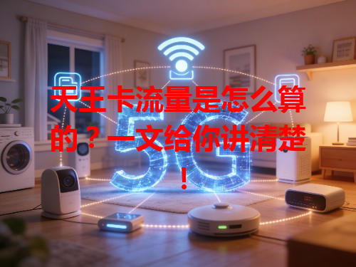 天王卡流量是怎么算的？一文给你讲清楚！