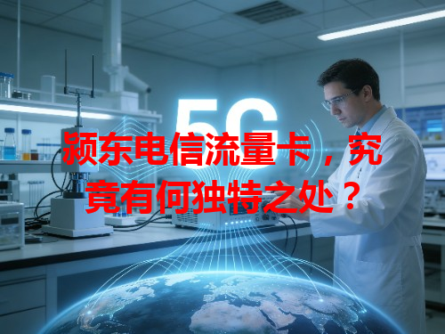 颍东电信流量卡，究竟有何独特之处？