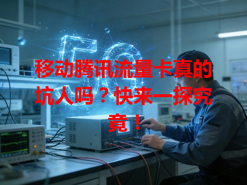 移动腾讯流量卡真的坑人吗？快来一探究竟！