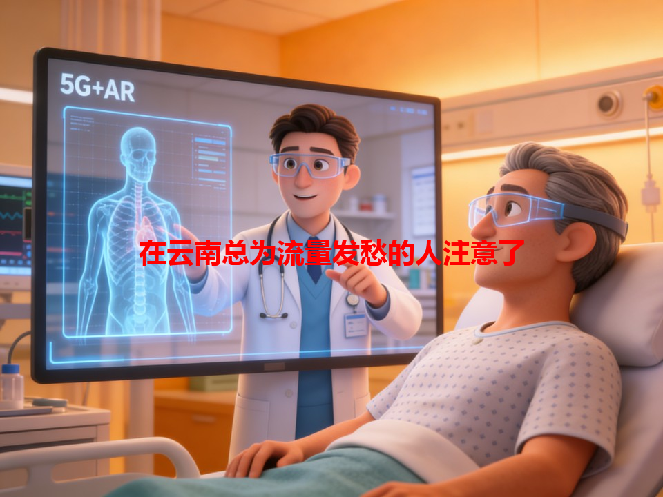 在云南总为流量发愁的人注意了