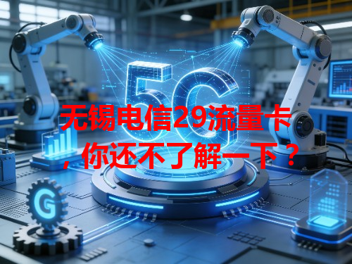 无锡电信29流量卡，你还不了解一下？