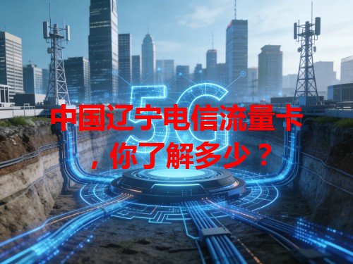 中国辽宁电信流量卡，你了解多少？