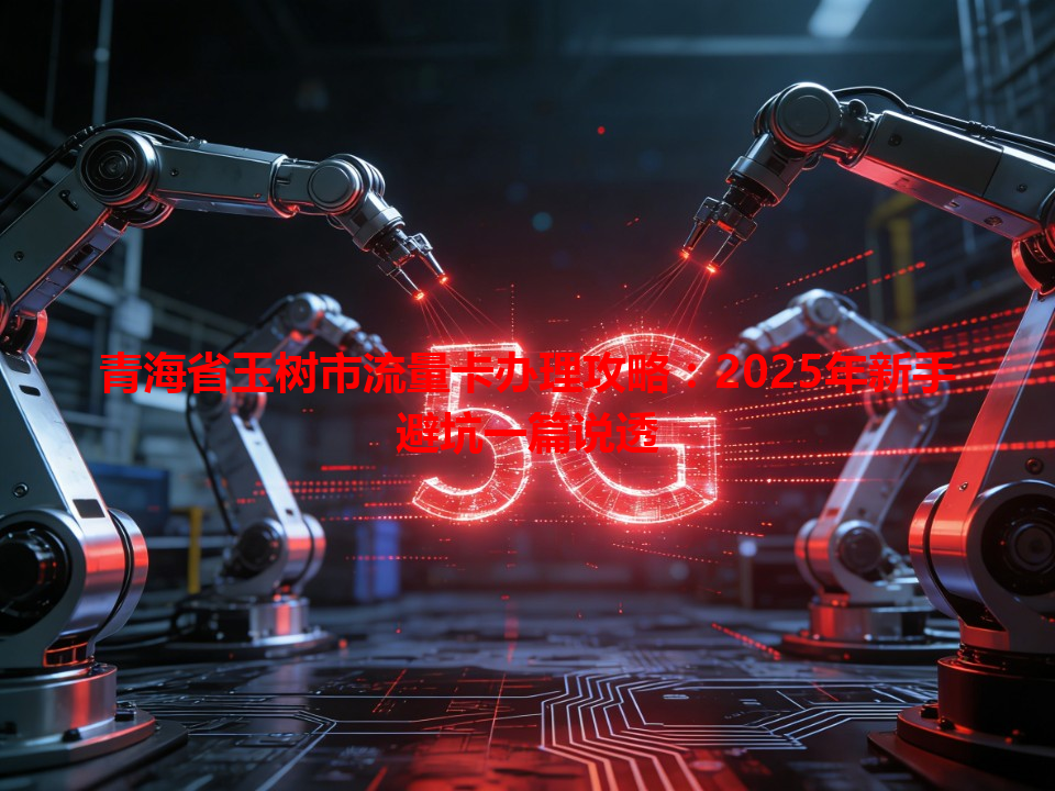 青海省玉树市流量卡办理攻略：2025年新手避坑一篇说透