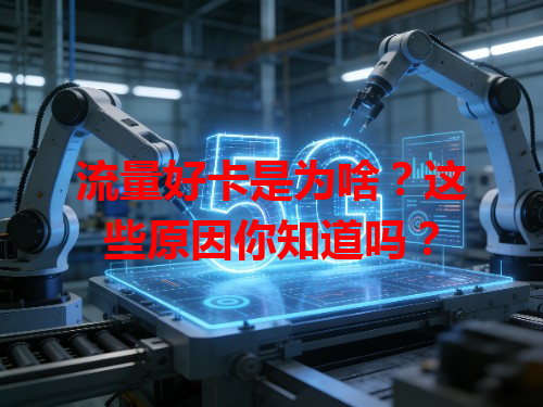 流量好卡是为啥？这些原因你知道吗？