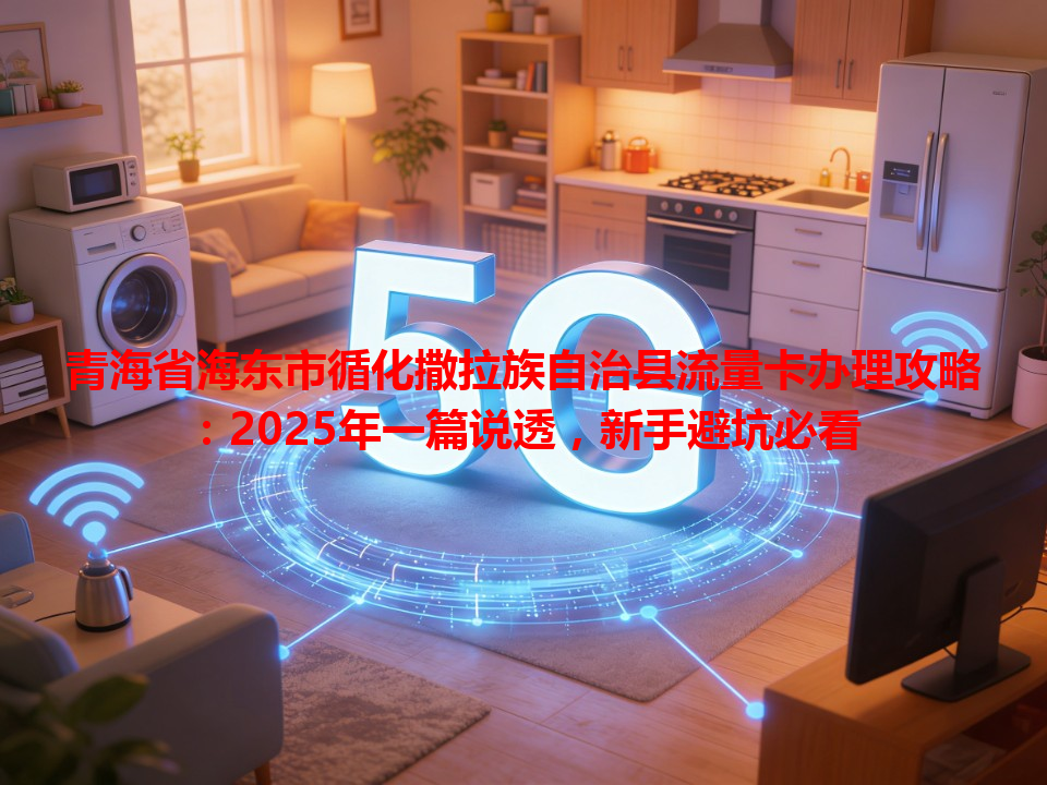 青海省海东市循化撒拉族自治县流量卡办理攻略：2025年一篇说透，新手避坑必看
