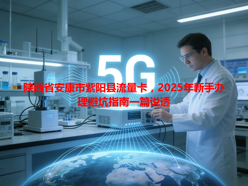 陕西省安康市紫阳县流量卡，2025年新手办理避坑指南一篇说透