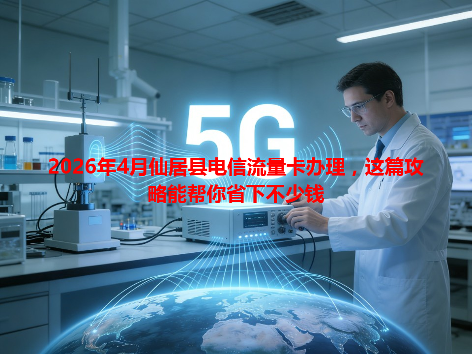 2026年4月仙居县电信流量卡办理，这篇攻略能帮你省下不少钱