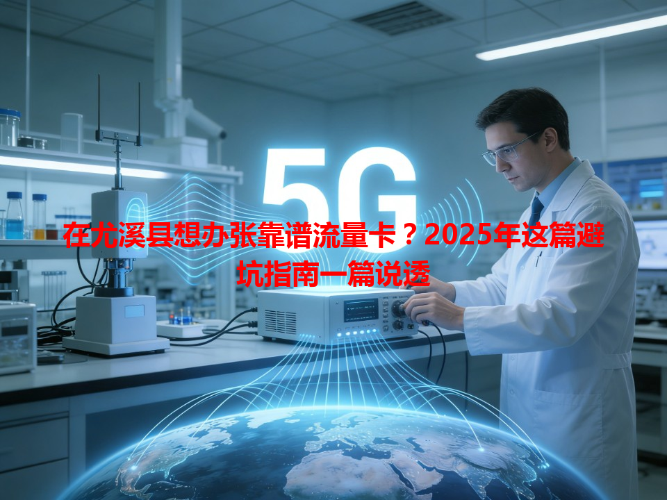 在尤溪县想办张靠谱流量卡？2025年这篇避坑指南一篇说透