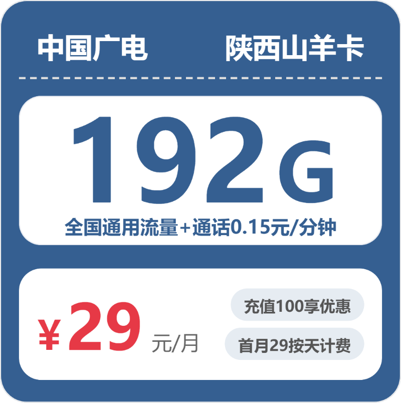 2026年5月11日陕西省咸阳市泾阳县联通、广电流量卡合集-目前可办套餐