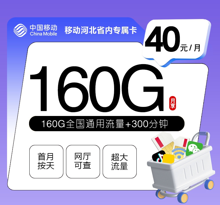 2026年7月3日河北省张家口市怀来县广电、电信、移动流量卡办理指南