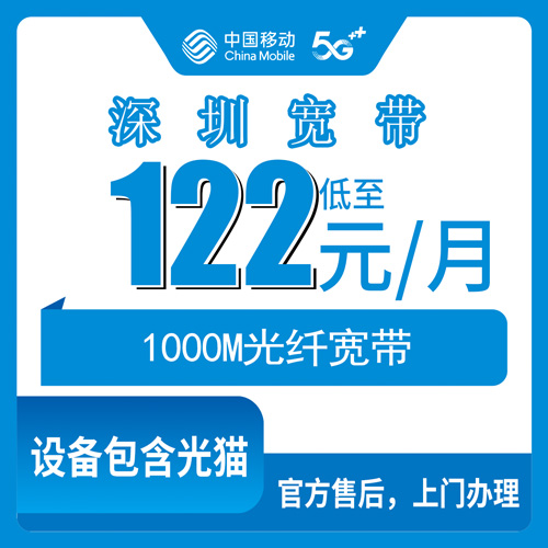 宽带套餐详情图